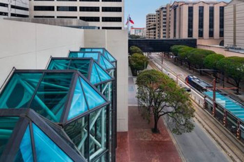 Houston Marriott Medical Center Museum District