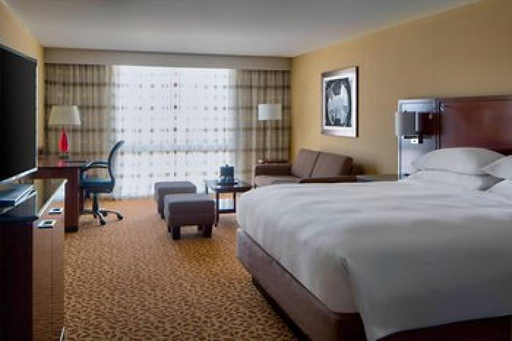 Houston Marriott South At Hobby Airport 8