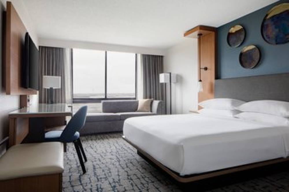 Houston Marriott South At Hobby Airport 7