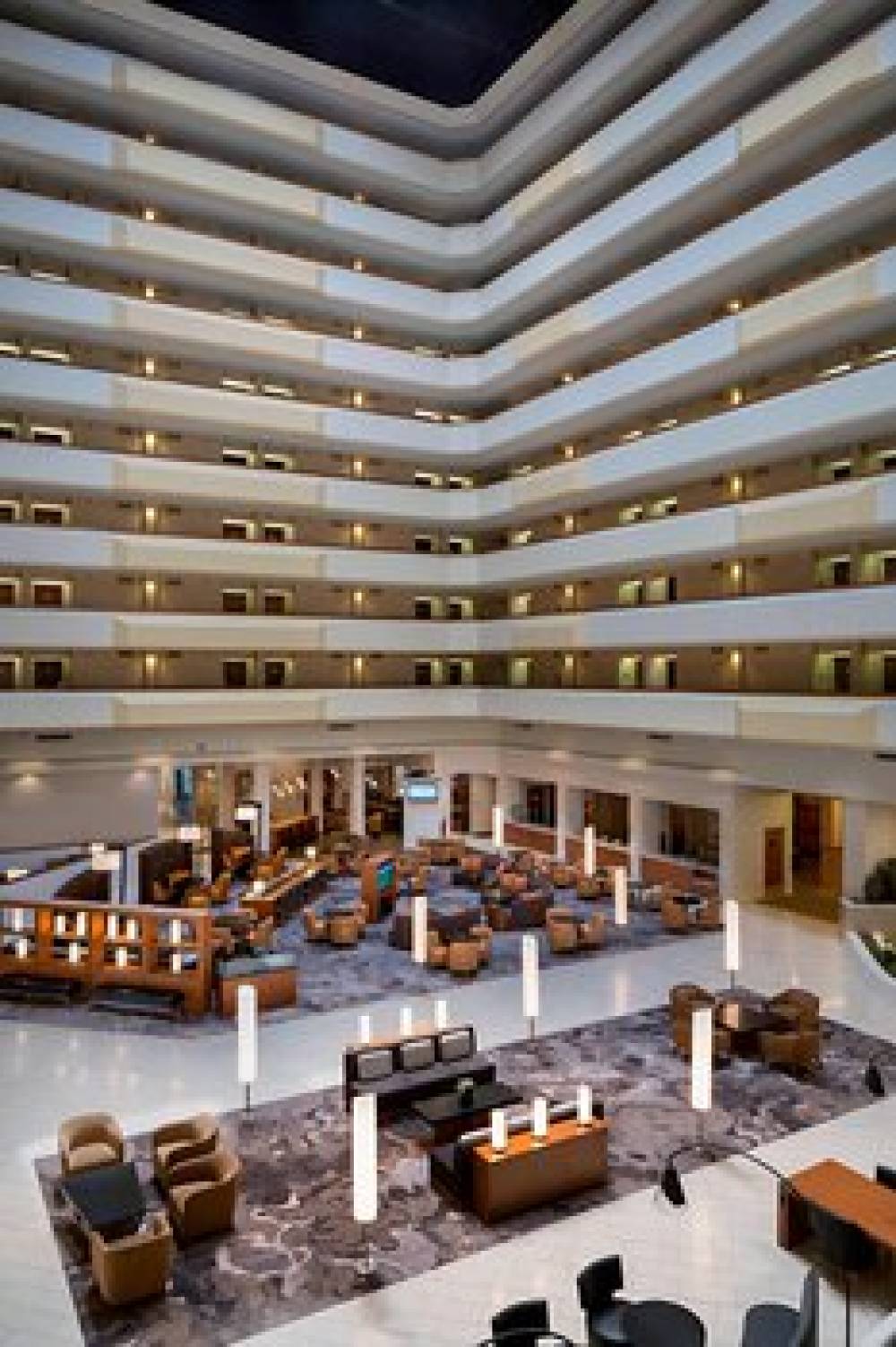 Houston Marriott South At Hobby Airport 4