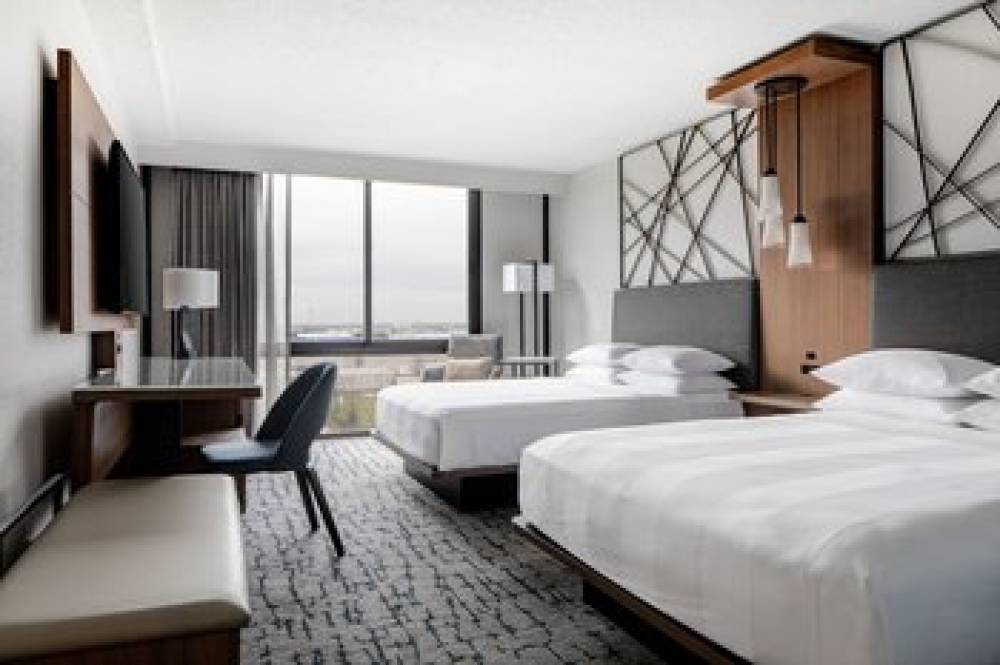 Houston Marriott South At Hobby Airport 6