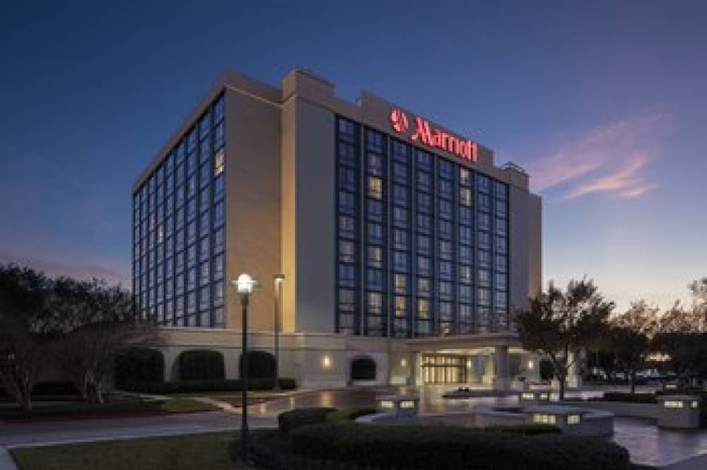 Houston Marriott South At Hobby Airport 2