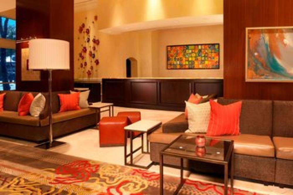 Houston Marriott Sugar Land 5