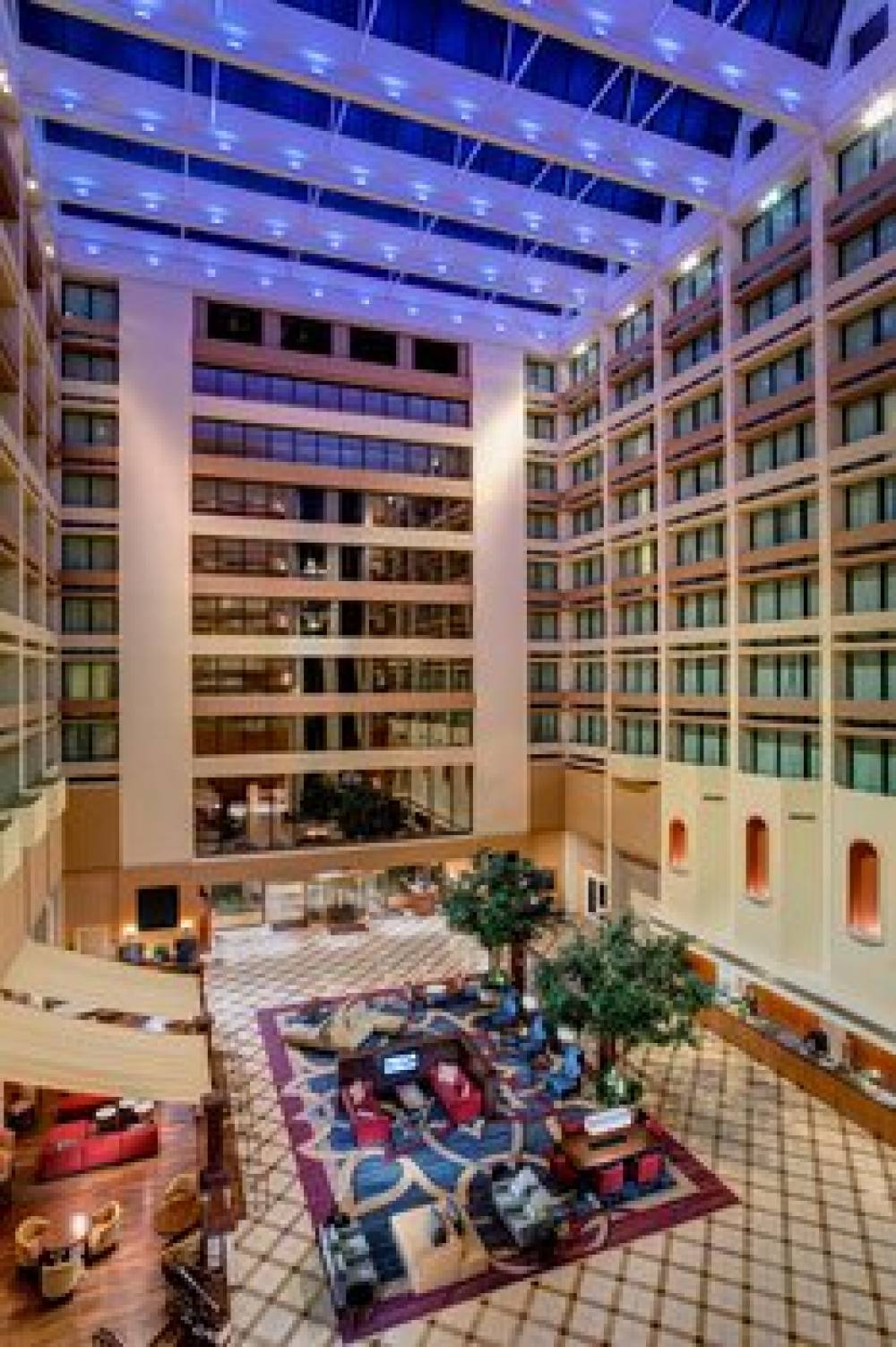 Houston Marriott Westchase 5