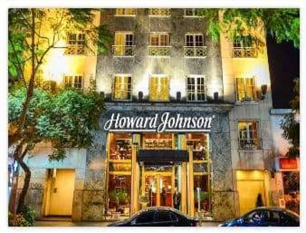 Howard Johnson 9 De Julio Aven