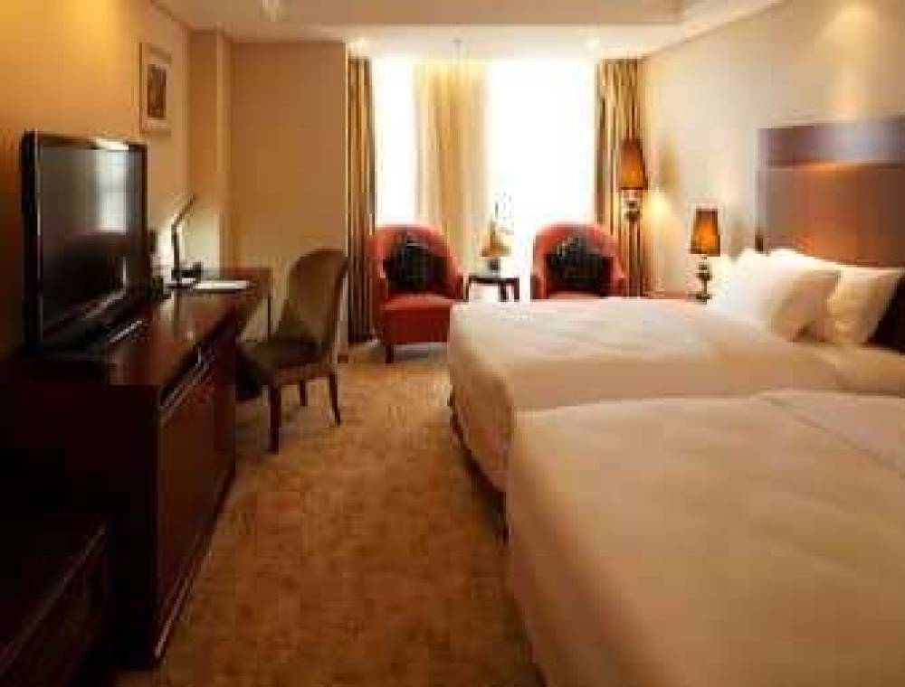 Howard Johnson Business Club Hotel Shaoxing 4