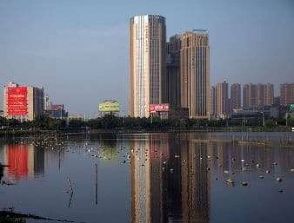 Howard Johnson Business Club Hotel Shaoxing