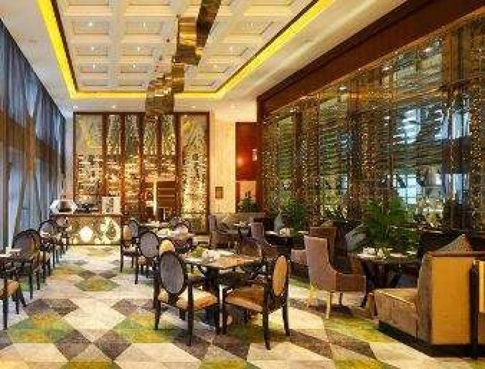 Howard Johnson Business Club Hotel Shaoxing 7