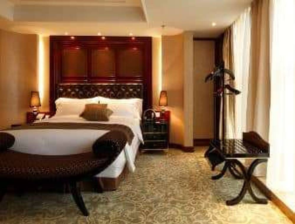 Howard Johnson Business Club Hotel Shaoxing 5