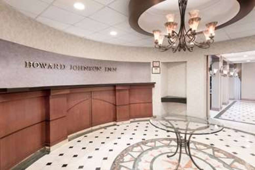 Howard Johnson By Wyndham Newburgh/West Point 3