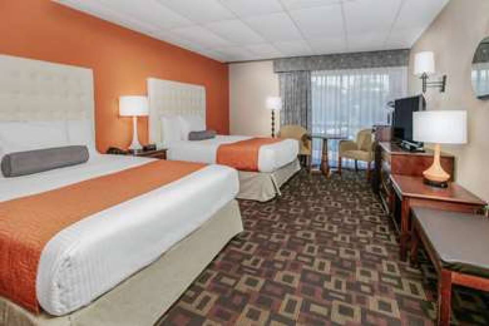 Howard Johnson By Wyndham Oklahoma City Airport/ Fairgrounds 5