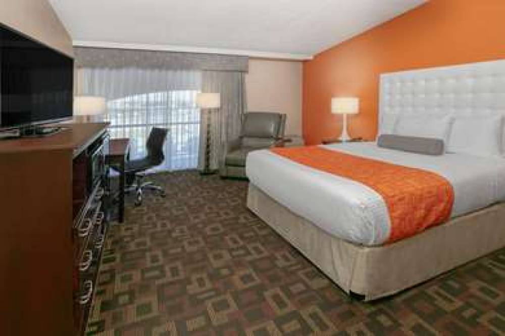 Howard Johnson By Wyndham Oklahoma City Airport/ Fairgrounds 9