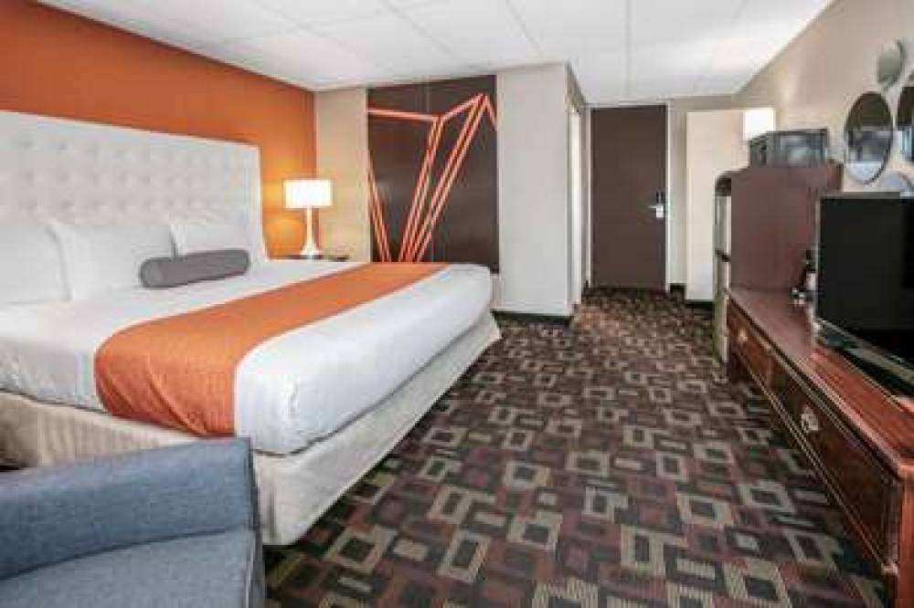 Howard Johnson By Wyndham Oklahoma City Airport/ Fairgrounds 6