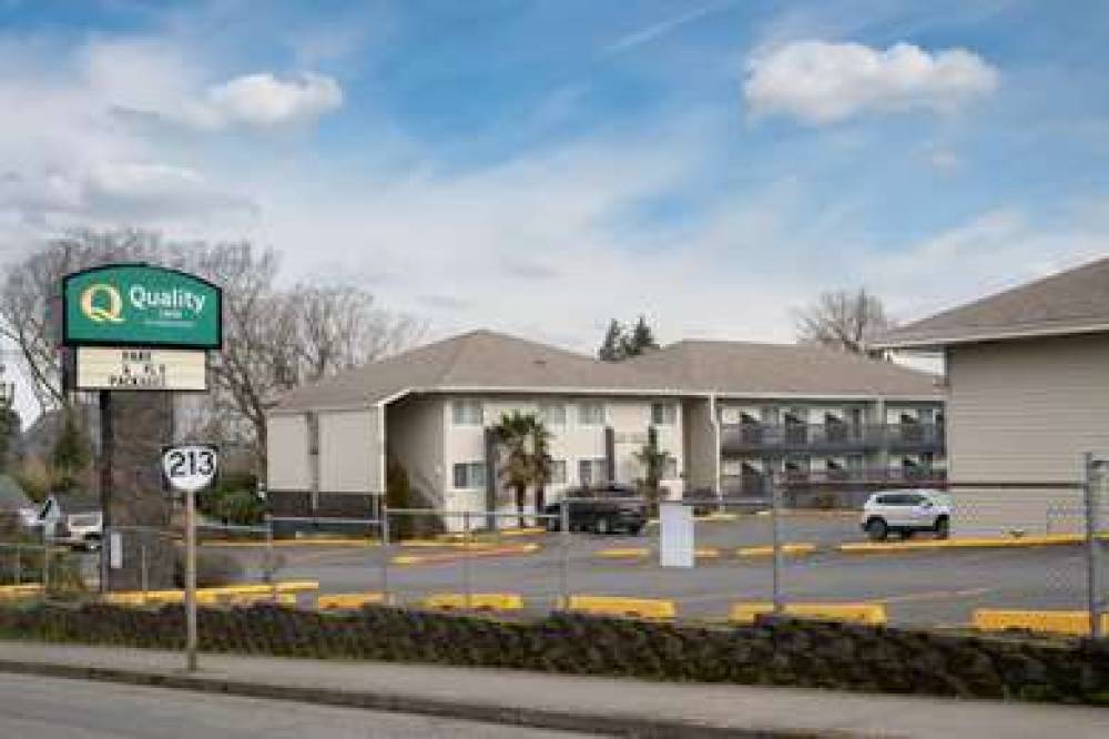 Howard Johnson By Wyndham Portland Airport