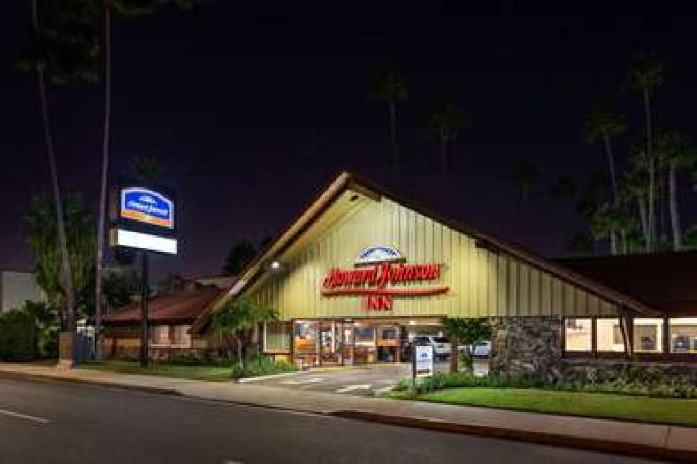 Howard Johnson By Wyndham San Diego State University Area 1