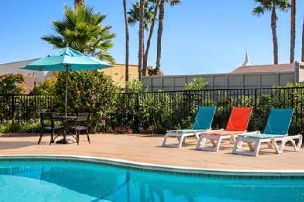 Howard Johnson By Wyndham San Diego State University Area 5