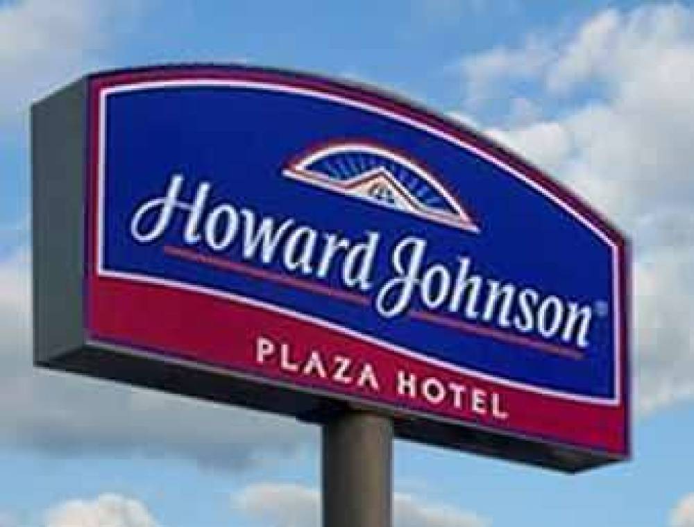 Howard Johnson By Wyndham Tianzhu P