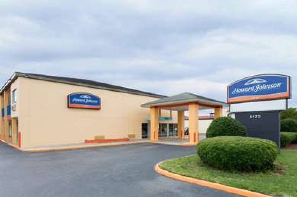 Howard Johnson By Wyndham, Virginia