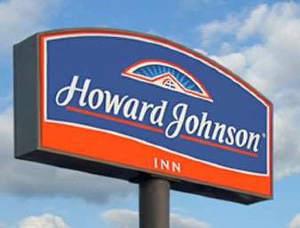 Howard Johnson City Of Flower