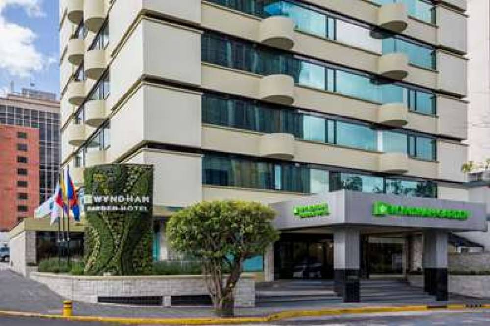 HOWARD JOHNSON HOTEL QUITO 1