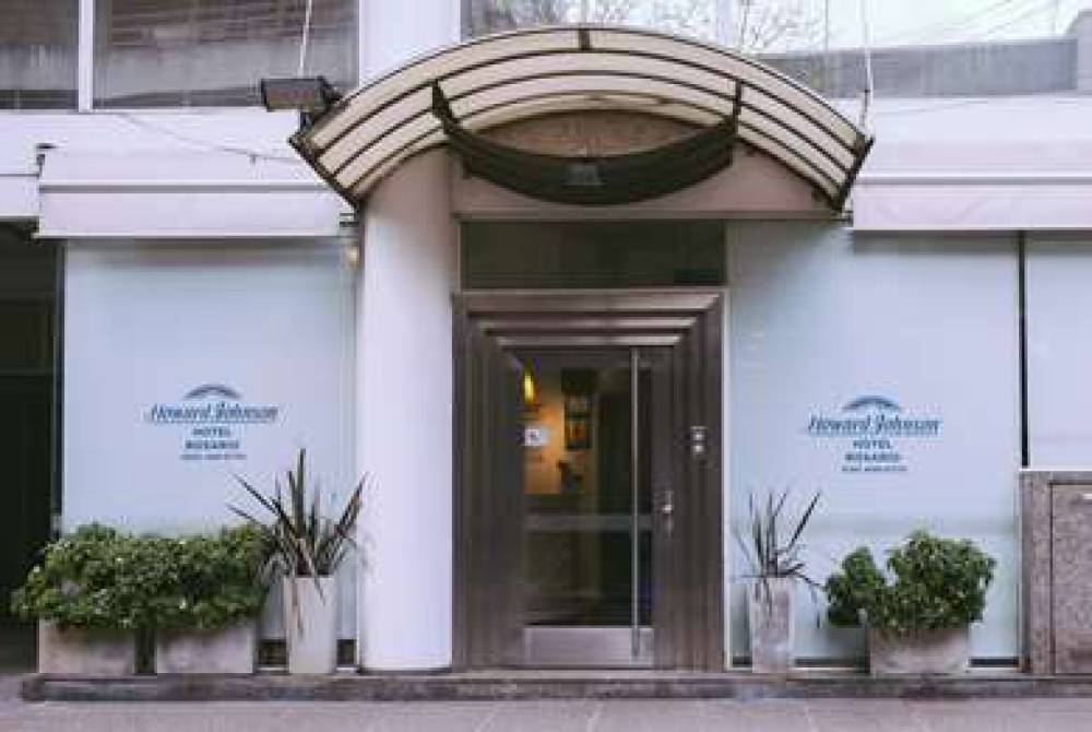 Howard Johnson Hotel Rosario 1