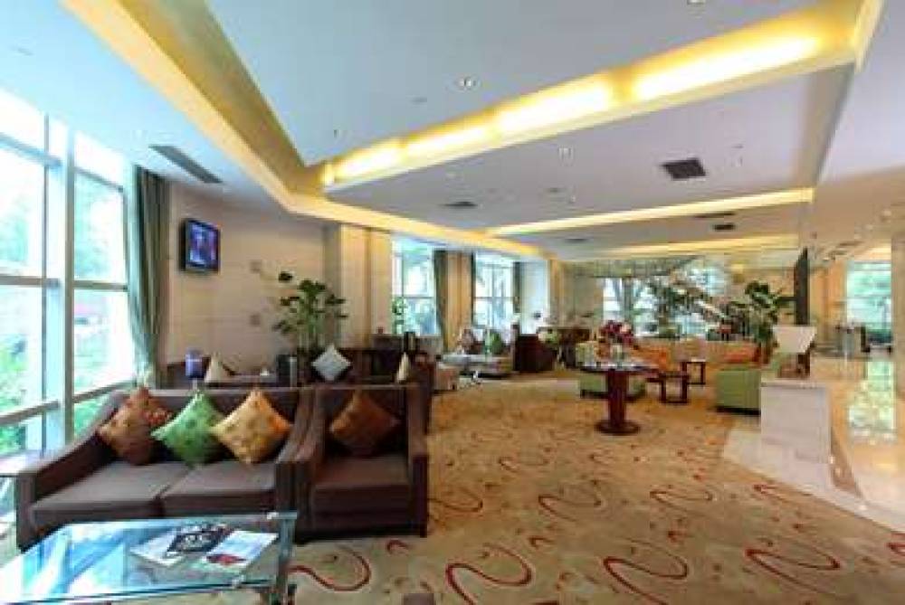 HOWARD JOHNSON HUAIHAI HOTEL S 3