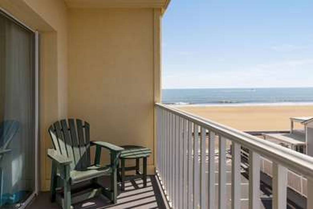 Howard Johnson Inn Ocean City Oceanfront 10