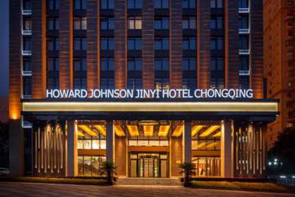 Howard Johnson Jinyi Hotel Cho