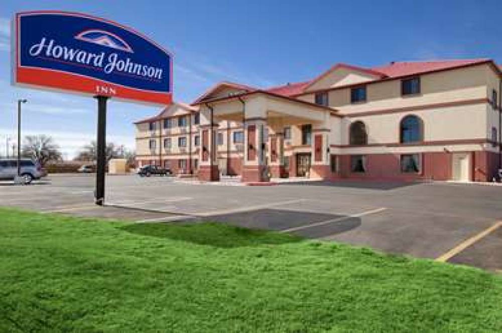 Howard Johnson Lubbock TX 1