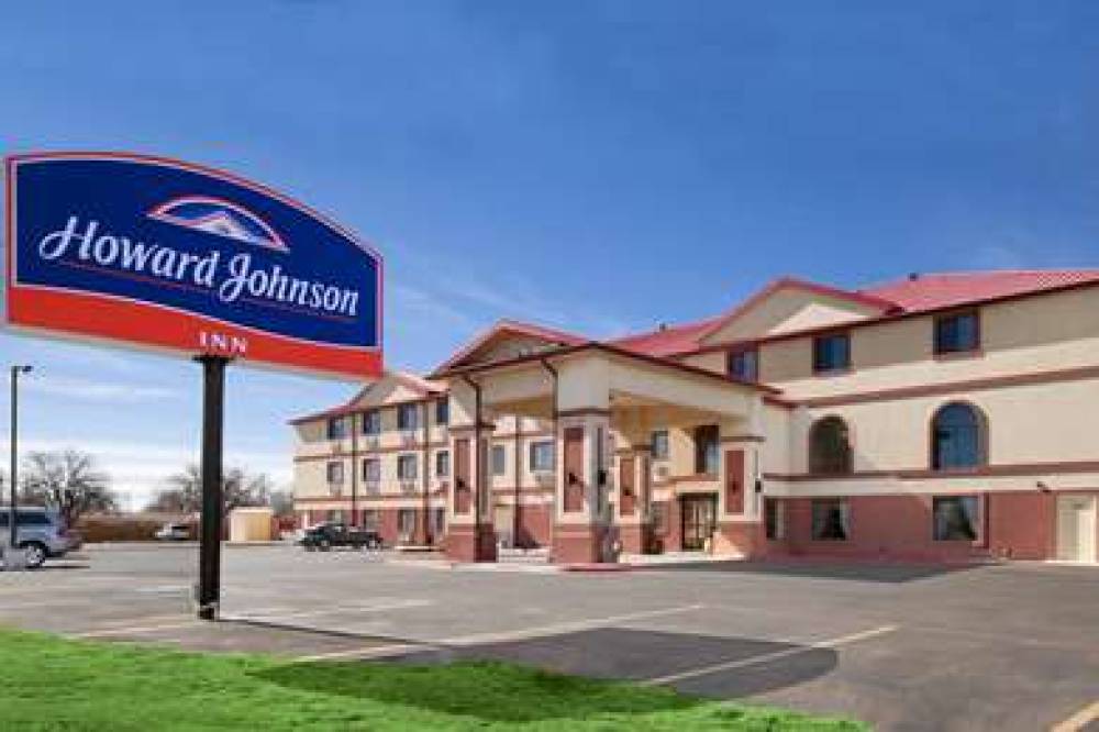 Howard Johnson Lubbock Tx