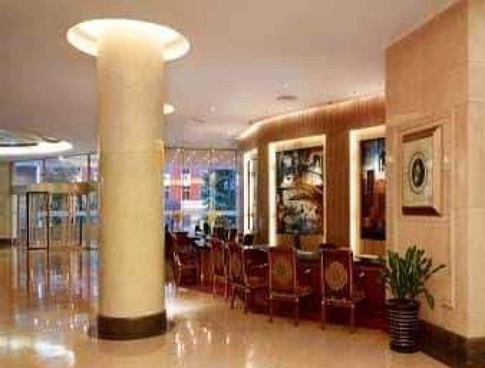 Howard Johnson Paragon Hotel Beijing 3