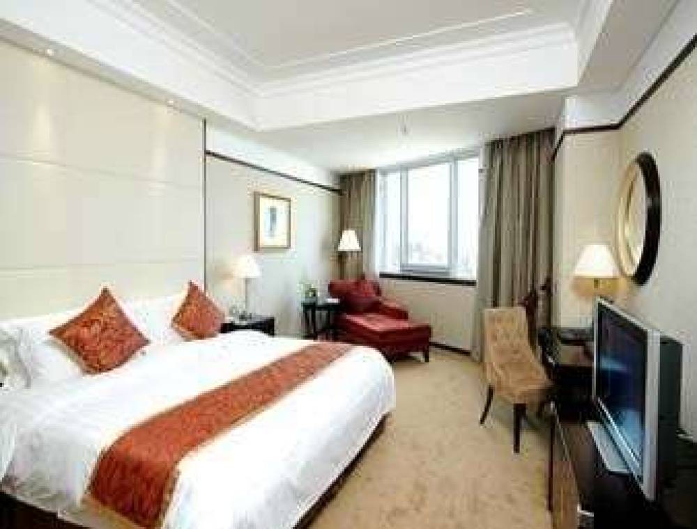 Howard Johnson Pearl Plaza Wuhan 4