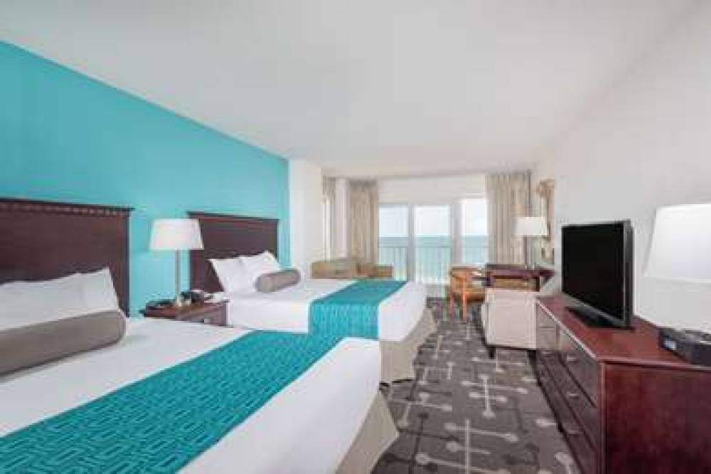 Howard Johnson Plaza By Wyndham Ocean City Oceanfront 6