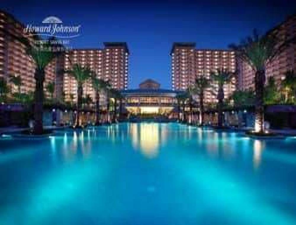 Howard Johnson Resort Sanya Bay