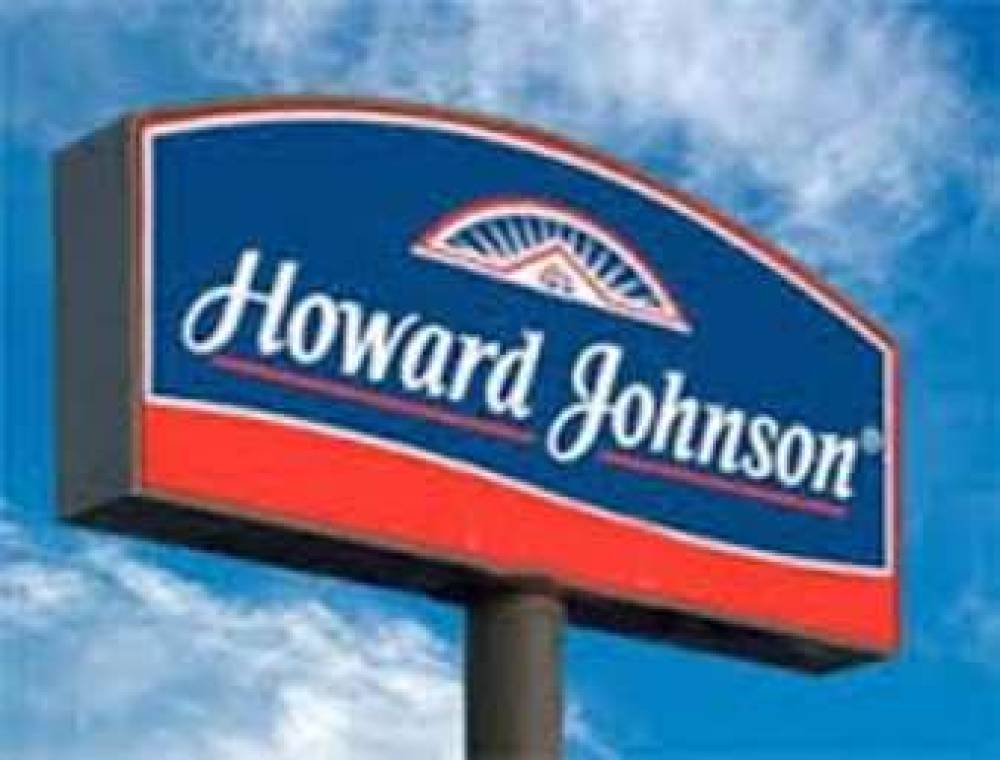 Howard Johnson Riverview Hotel