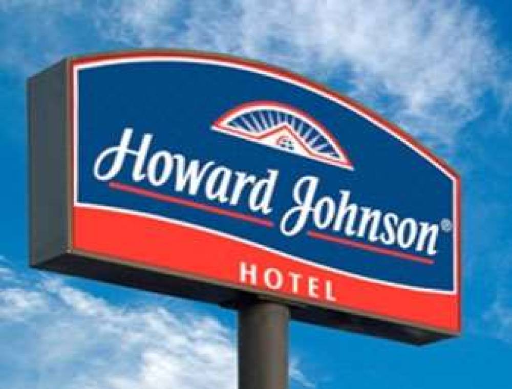 Howard Johnson Shipu Plaza Ningbo