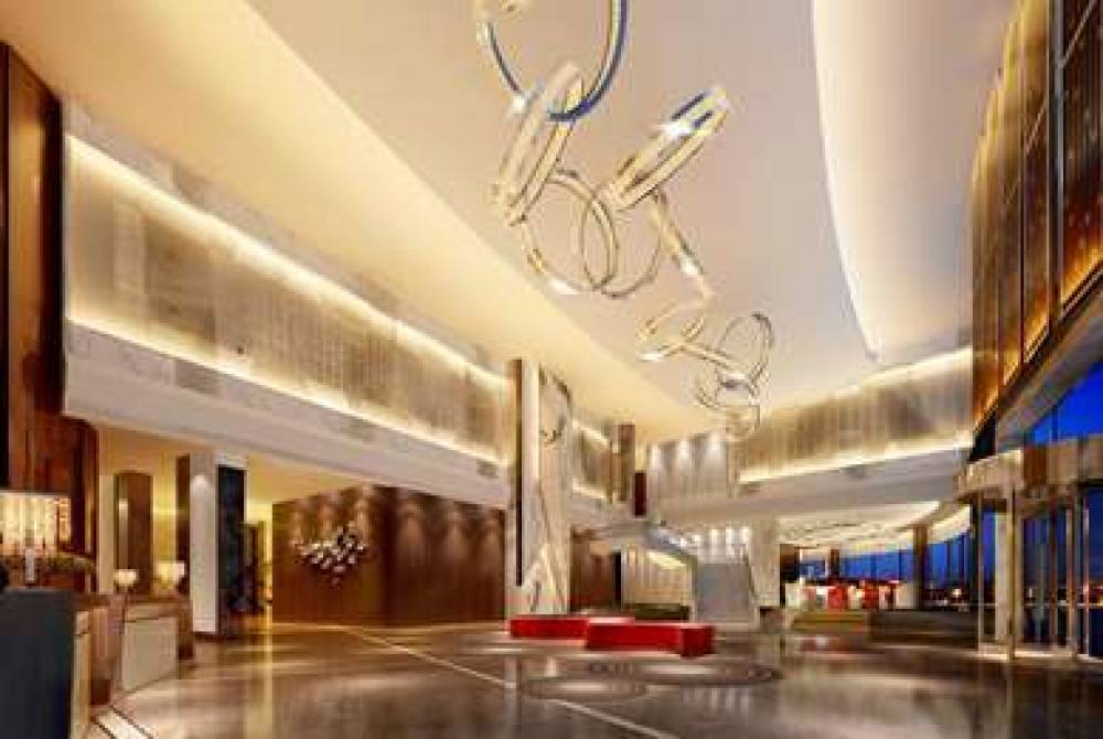 Howard Johnson Xiangyu Plaza Linyi 4