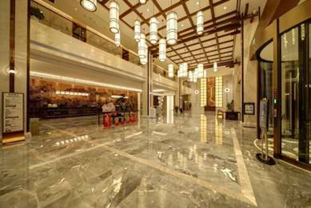 HOWARD JOHNSON YILIN HOTEL GUANGAN 6