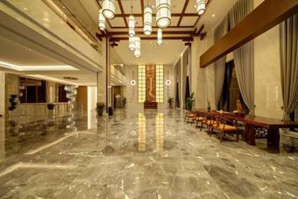 HOWARD JOHNSON YILIN HOTEL GUANGAN 7