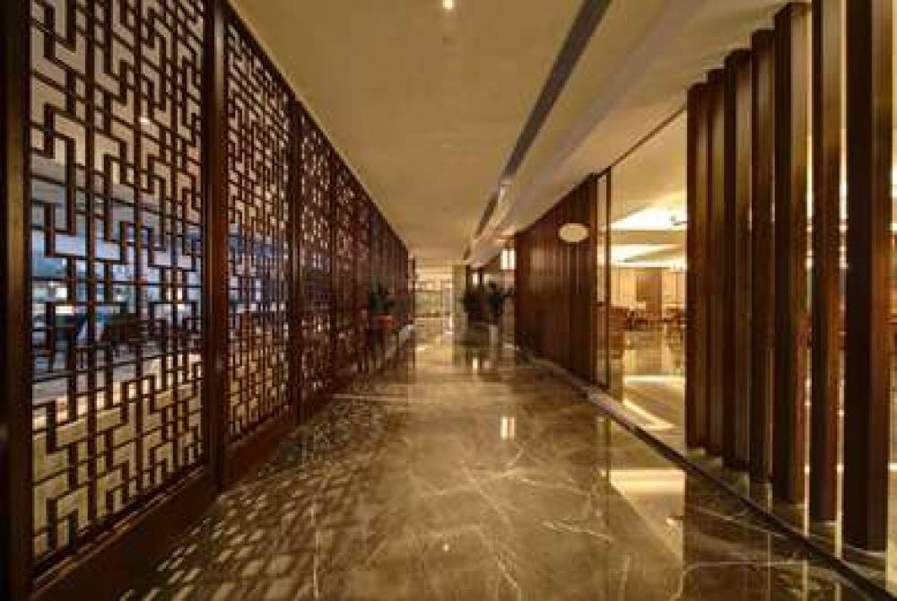 HOWARD JOHNSON YILIN HOTEL GUANGAN 8