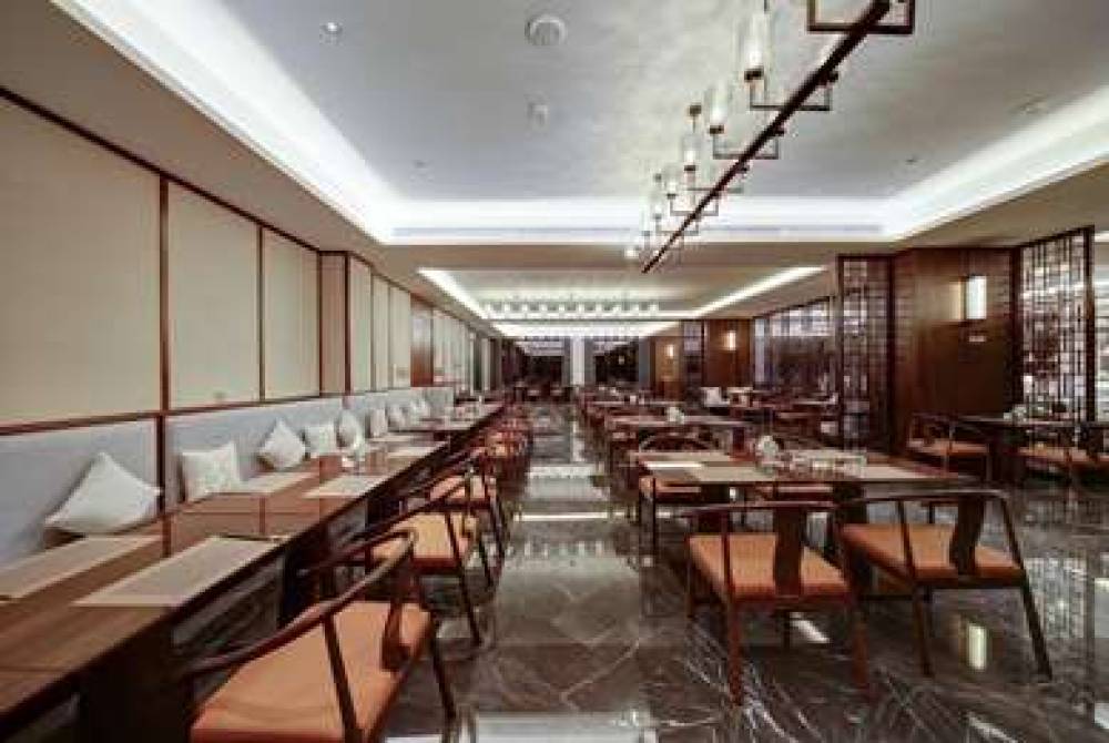 HOWARD JOHNSON YILIN HOTEL GUANGAN 10