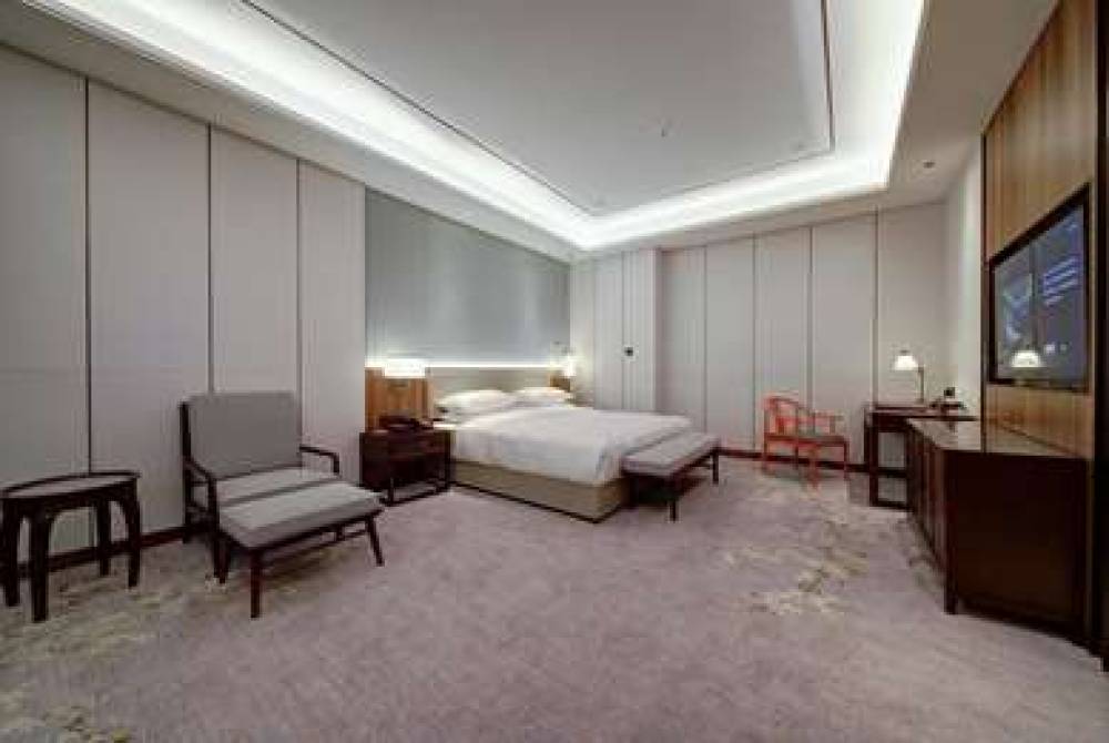 HOWARD JOHNSON YILIN HOTEL GUANGAN 4