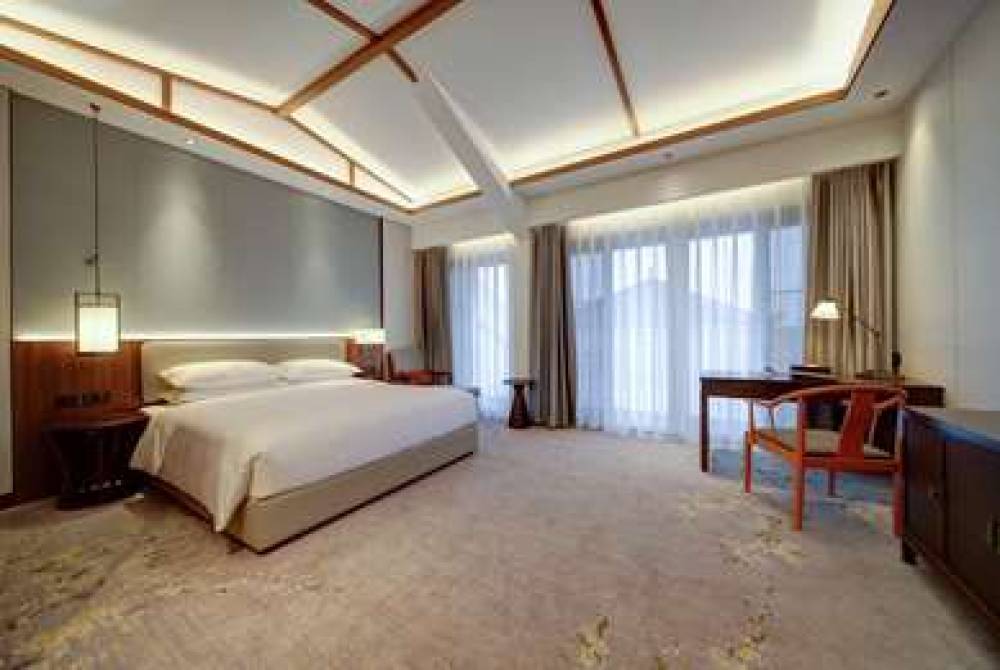 HOWARD JOHNSON YILIN HOTEL GUANGAN 2