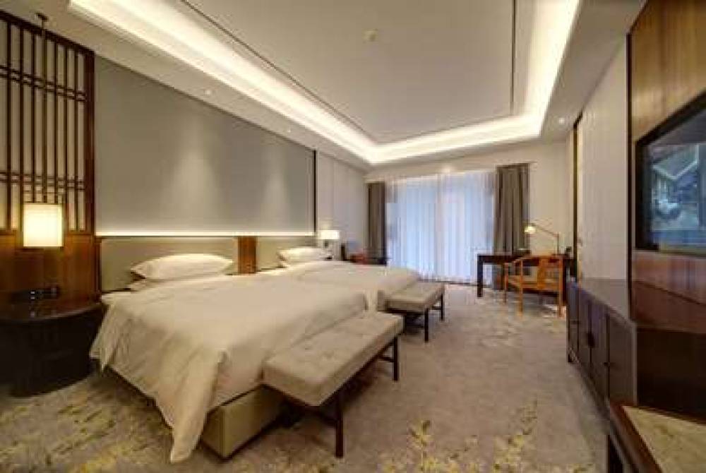 HOWARD JOHNSON YILIN HOTEL GUANGAN 3