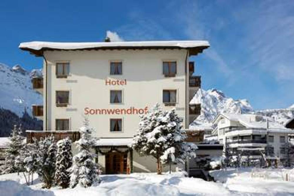 HPLUS SONNWENDHOF ENGELBERG 2