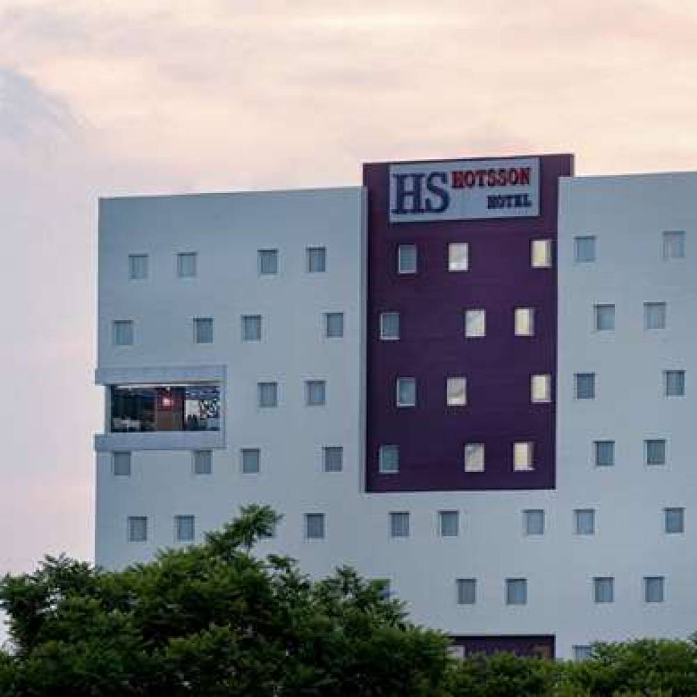 Hs Hotsson Hotel Queretaro