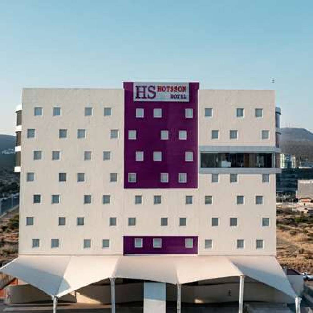 HS HOTSSON HOTEL QUERETARO 2