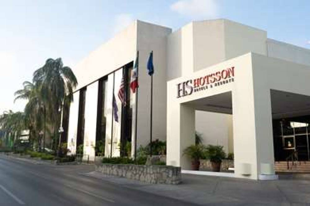 Hs Hotsson Hotel Tampico