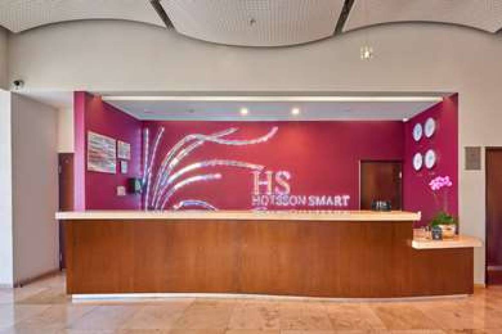 HS HOTSSON SMART GUADALAJARA 1