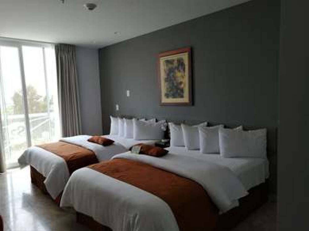 HS HOTSSON SMART HOTEL CHAPALA 9